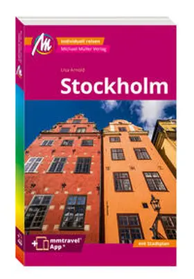 Arnold |  MICHAEL MÜLLER REISEFÜHRER Stockholm MM-City | Buch |  Sack Fachmedien