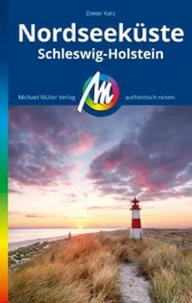Katz |  MICHAEL MÜLLER REISEFÜHRER Nordseeküste Schleswig-Holstein | eBook | Sack Fachmedien