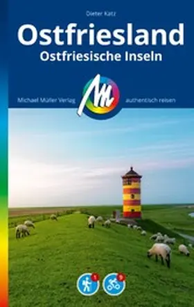 Katz |  MICHAEL MÜLLER REISEFÜHRER Ostfriesland & Ostfriesische Inseln | eBook | Sack Fachmedien