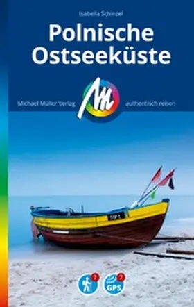 Schinzel | MICHAEL MÜLLER REISEFÜHRER Polnische Ostseeküste | E-Book | www.sack.de