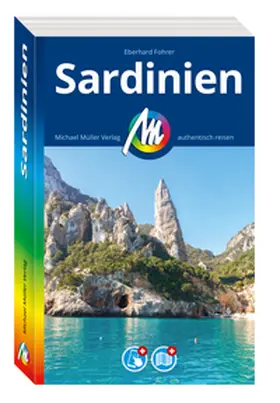 Fohrer |  MICHAEL MÜLLER REISEFÜHRER Sardinien | Buch |  Sack Fachmedien
