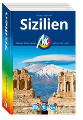 Schröder | MICHAEL MÜLLER Reiseführer Sizilien | Buch | 978-3-96685-630-0 | www.sack.de