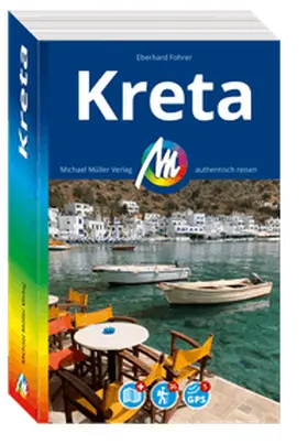 Fohrer |  MICHAEL MÜLLER Reiseführer Kreta | Buch |  Sack Fachmedien