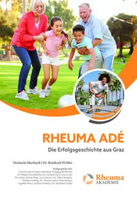 Eberhard / Pichler / Kampenwand Verlag |  Rheuma adé | Buch |  Sack Fachmedien