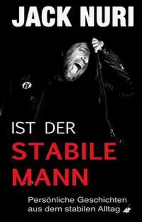 Karina Verlag / Nuri |  Ist der stabile Mann | Buch |  Sack Fachmedien