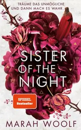 Woolf / Marah Woolf |  Sister of the Night | Buch |  Sack Fachmedien