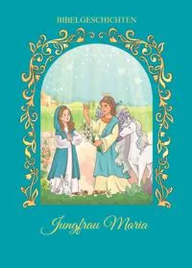 Alena Becker / Becker |  Jungfrau Maria | Buch |  Sack Fachmedien