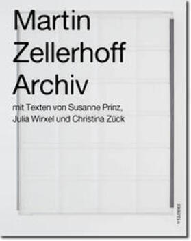 Prinz / Wirxel / Zück |  Archiv | Buch |  Sack Fachmedien