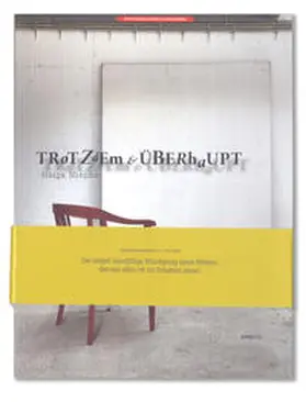 Ntephe |  Trotzdem & Überhaupt | Buch |  Sack Fachmedien