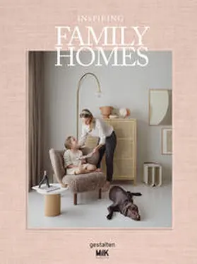 Klanten / Servert / gestalten |  Inspiring Family Homes | Buch |  Sack Fachmedien