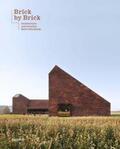 Servert / gestalten / Klanten |  Brick By Brick | Buch |  Sack Fachmedien