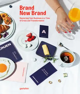 Klanten / gestalten / Servert |  Brand New Brand | Buch |  Sack Fachmedien