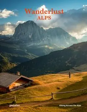 gestalten / Klanten | Wanderlust Alps | Buch | 978-3-96704-021-0 | www.sack.de