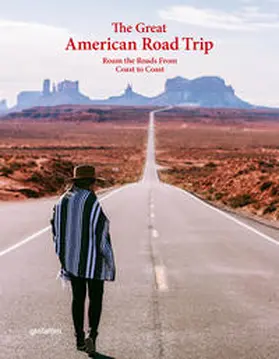 Stühler / gestalten / Klanten |  The Great American Road Trip | Buch |  Sack Fachmedien