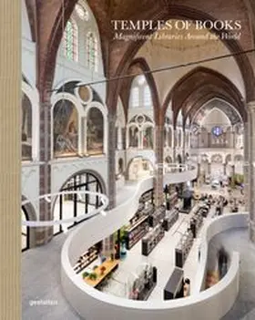 gestalten / Stuhler / Klanten |  Temples of Books | Buch |  Sack Fachmedien