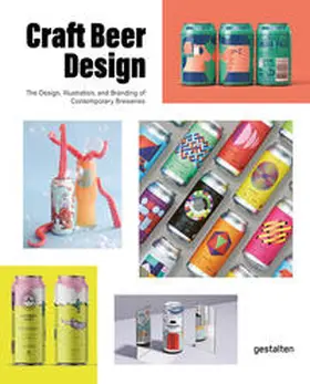 Stuhler / gestalten / Klanten |  Craft Beer Design | Buch |  Sack Fachmedien