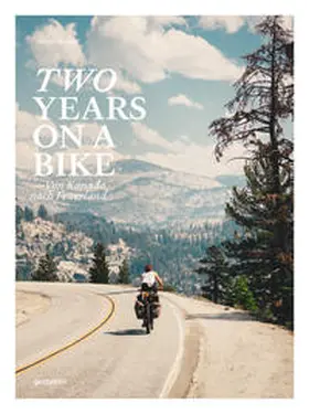 Doolaard / gestalten / Klanten |  Two Years On A Bike | Buch |  Sack Fachmedien
