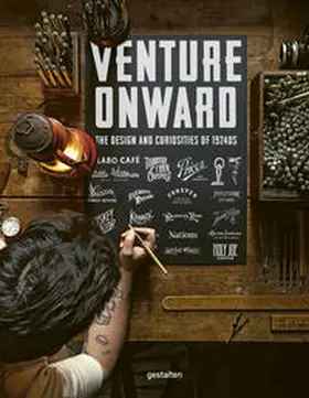 gestalten / Klanten |  Venture Onward | Buch |  Sack Fachmedien