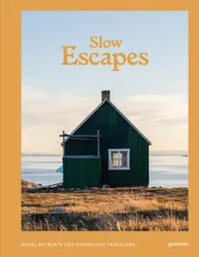 gestalten / Flanagan / Klanten | Slow Escapes | Buch | 978-3-96704-075-3 | www.sack.de
