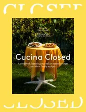 Closed / Braatz |  Cucina Closed | Buch |  Sack Fachmedien