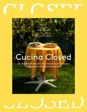 Closed / Braatz | Cucina Closed | Buch | 978-3-96704-117-0 | www.sack.de