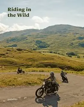 gestalten / Klanten | Riding In The Wild | Buch | 978-3-96704-127-9 | www.sack.de