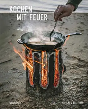 Helbæk Tram / Tram |  Kochen mit Feuer | Buch |  Sack Fachmedien
