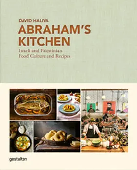 Haliva / gestalten / Klanten |  Abraham's Kitchen | Buch |  Sack Fachmedien