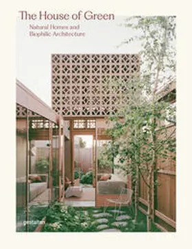 Erman / Klanten |  The House of Green | Buch |  Sack Fachmedien