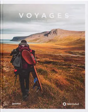 Allsop / gestalten / Klanten |  Voyages | Buch |  Sack Fachmedien