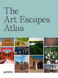 gestalten / Erman / Klanten |  The Art Escapes Atlas | Buch |  Sack Fachmedien