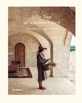 Erman / Klanten |  Stille Tage an schönen Orten | Buch |  Sack Fachmedien