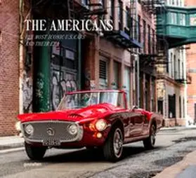 gestalten / Klanten |  The Americans - Beautiful Machines | Buch |  Sack Fachmedien