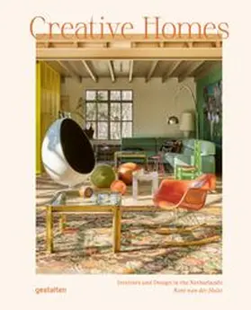 gestalten / Klanten / Giraldeau | Creative Homes | Buch | 978-3-96704-174-3 | www.sack.de