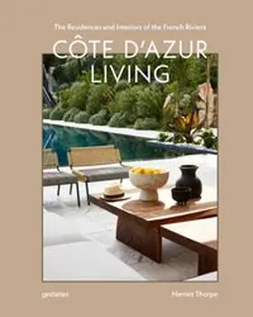 gestalten / Klanten / Giraldeau | Côte d'Azur Living | Buch | 978-3-96704-178-1 | www.sack.de