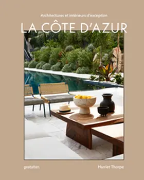 Giraldeau / gestalten / Klanten |  La Côte d'Azur | Buch |  Sack Fachmedien
