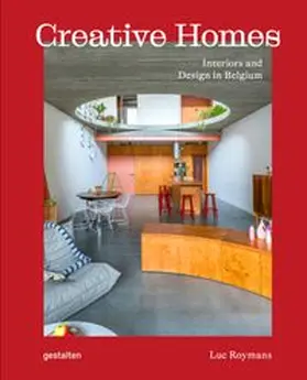 gestalten / Giraldeau / Klanten | Creative Homes | Buch | 978-3-96704-189-7 | www.sack.de