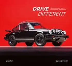 gestalten / Baedeker / Giraldeau |  Drive Different | Buch |  Sack Fachmedien