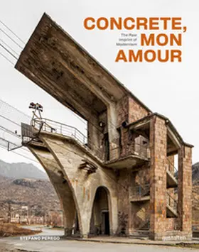 gestalten / Giraldeau |  Concrete, mon amour | Buch |  Sack Fachmedien
