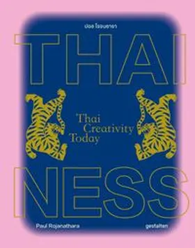 gestalten / Hempelmann / GIraldeau |  Thainess | Buch |  Sack Fachmedien