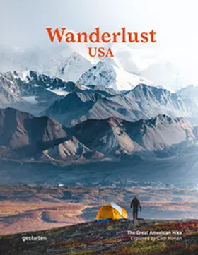 gestalten / Honan | Wanderlust USA (Compact Edition) | Buch | 978-3-96704-214-6 | www.sack.de