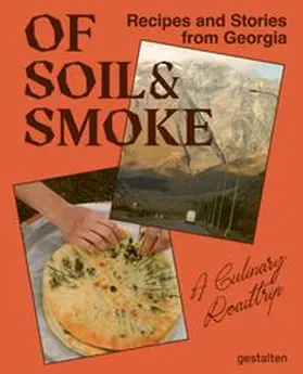 gestalten / Hempelmann / Giraldeau |  Of Soil & Smoke | Buch |  Sack Fachmedien