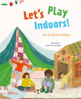 Little Gestalten / Klanten / Niebius |  Let's Play Indoors! | Buch |  Sack Fachmedien