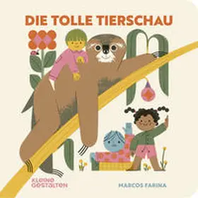 Farina / Klanten / Niebius |  Die tolle Tierschau | Buch |  Sack Fachmedien