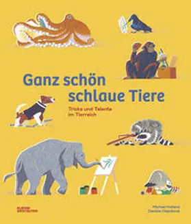Holland |  Ganz schön schlaue Tiere | Buch |  Sack Fachmedien