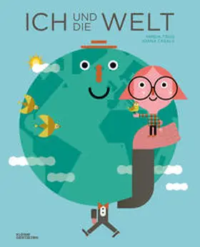 Trius / Kleine Gestalten |  Ich und die Welt | Buch |  Sack Fachmedien