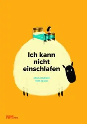 Iglesias / Kleine Gestalten |  Ich kann nicht einschlafen | Buch |  Sack Fachmedien