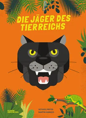 Pintos | Die Jäger des Tierreichs | Buch | 978-3-96704-775-2 | www.sack.de