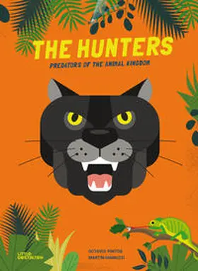 Little Gestalten / Pintos |  The Hunters | Buch |  Sack Fachmedien