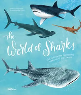 Dobell / Gestalten |  The World of Sharks | Buch |  Sack Fachmedien